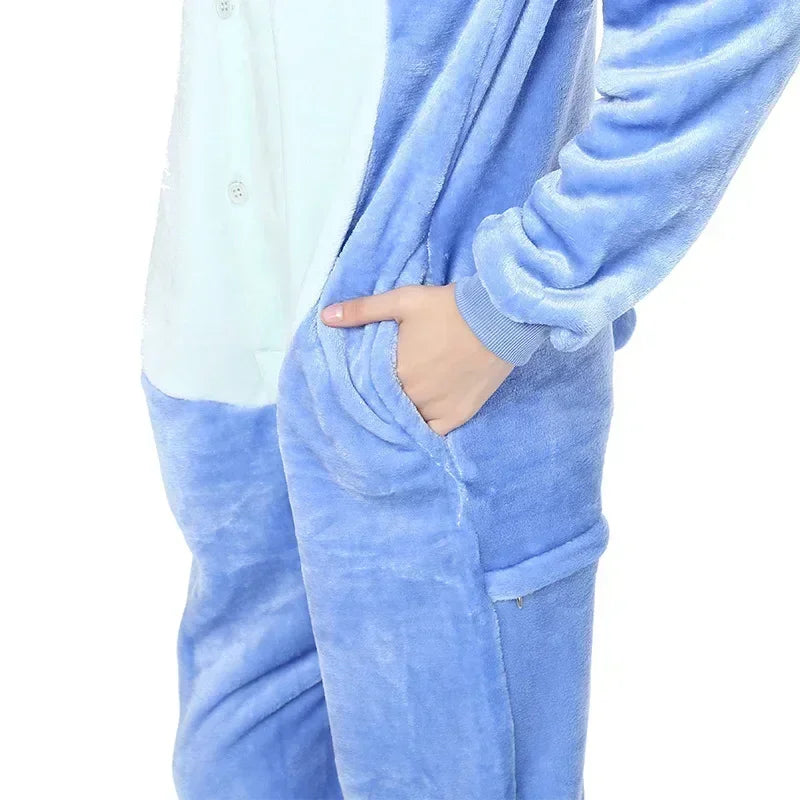 Disney Lilo & Stitch Kigurumi Pajamas