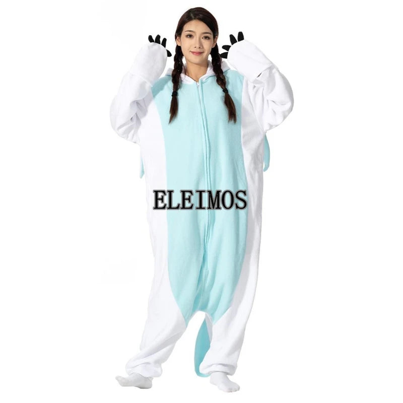 Toothless Kigurumi Onesie Pajamas