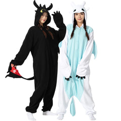 Toothless Kigurumi Onesie Pajamas