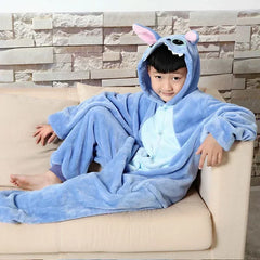 Disney Lilo & Stitch Kigurumi Pajamas