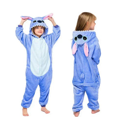 Disney Lilo & Stitch Kigurumi Pajamas