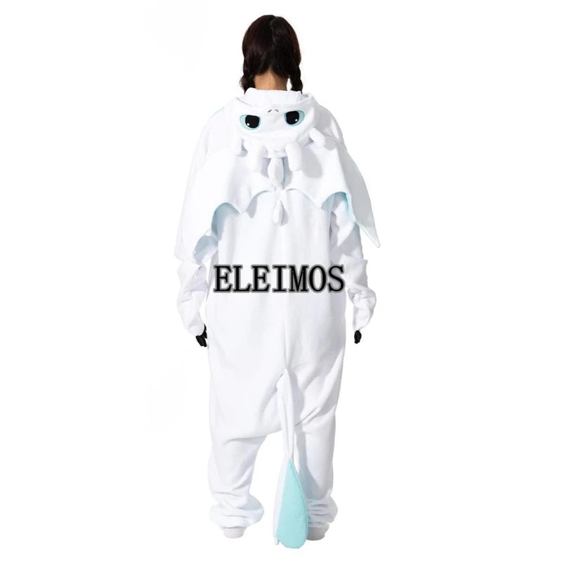 Toothless Kigurumi Onesie Pajamas